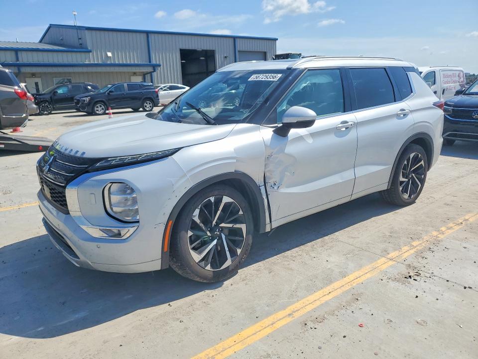 Продажа на аукционе авто 2023 Mitsubishi Outlander, vin: JA4J4VA85PZ012395, номер лота: 56729356