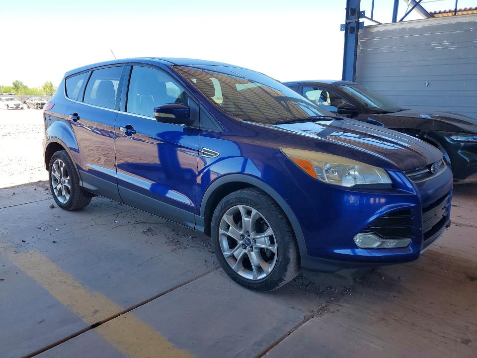 Aukcja sprzedaży 2013 Ford Escape, vin: 1FMCU0H97DUA17652, numer aukcji: 85635405