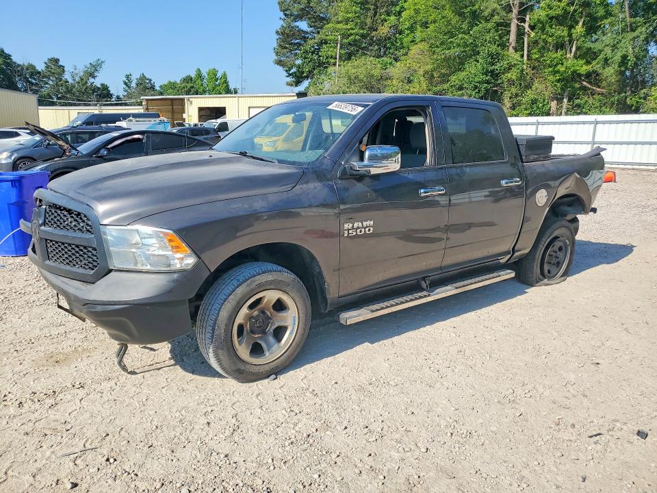 Продажа на аукционе авто 2014 Ram 1500, vin: 1C6RR7KG7ES323965, номер лота: 56639756