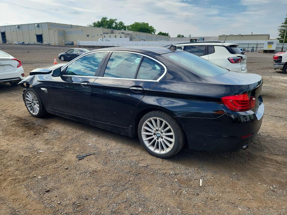 Продажа на аукционе авто 2011 Bmw 535, vin: WBAFU7C57BC875301, номер лота: 57002296