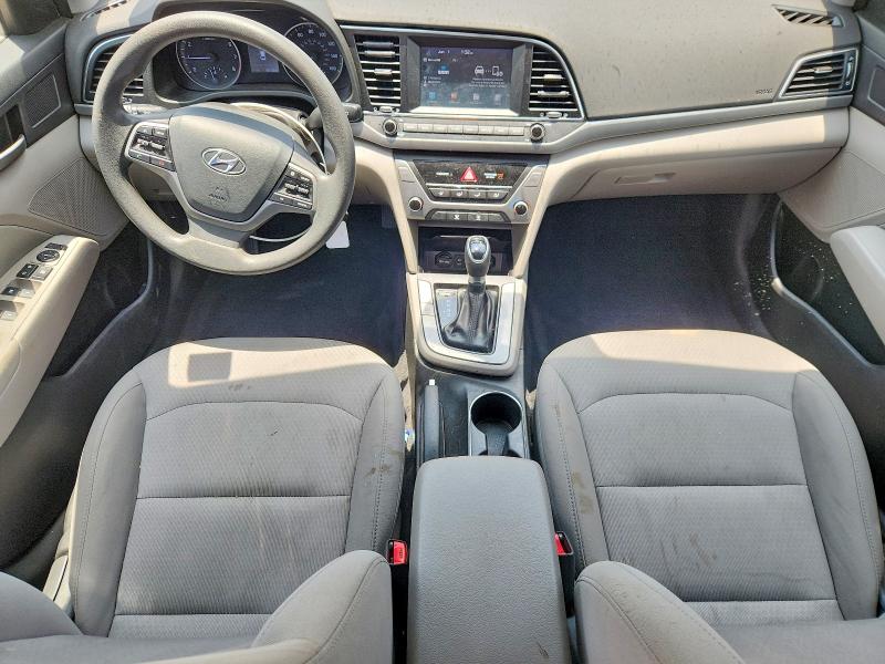 Продажа на аукционе авто 2018 Hyundai Elantra, vin: 5NPD84LF9JH393969, номер лота: 55457966