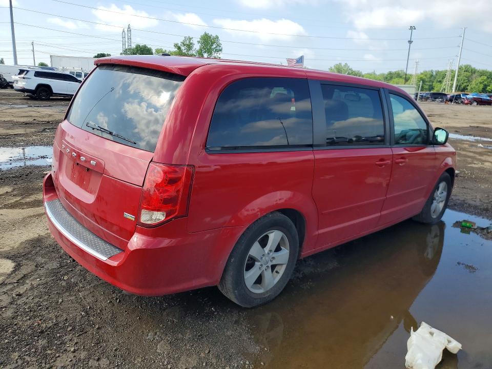 Продаж на аукціоні авто 2013 Dodge Grand Caravan, vin: 2C4RDGBG0DR751870, номер лоту: 56775476