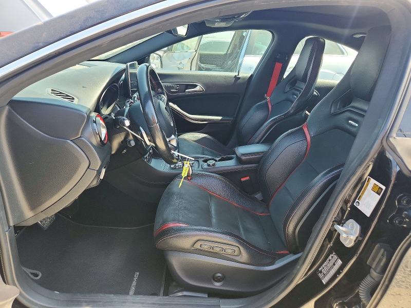 59225296 :رقم المزاد ، WDDSJ5CB5GN356933 vin ، 2016 Mercedes-benz Cla مزاد بيع