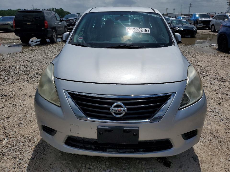 Aukcja sprzedaży 2013 Nissan Versa, vin: 3N1CN7AP0DL844411, numer aukcji: 58120216