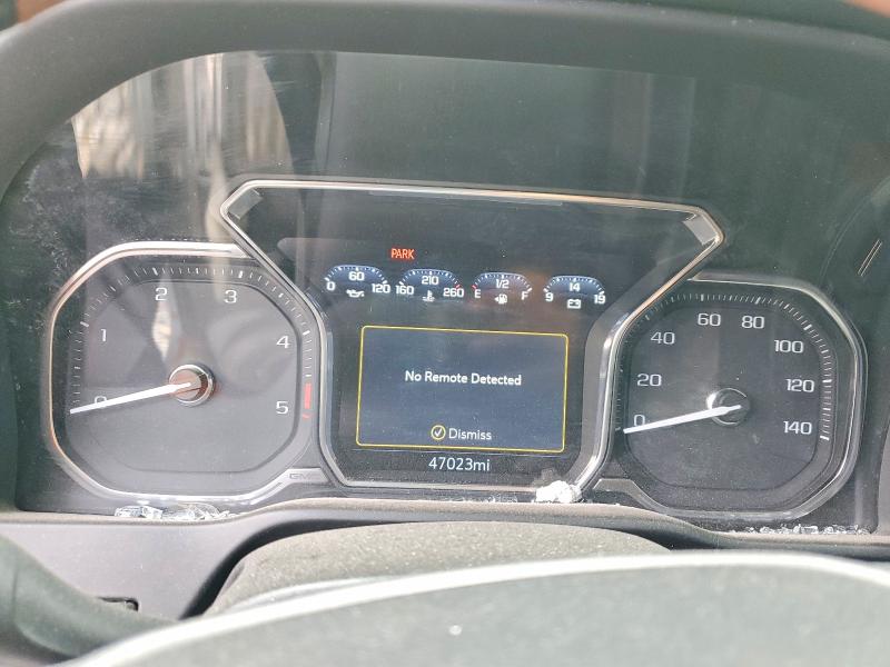 58484026 :رقم المزاد ، 1GT49VEY3MF230752 vin ، 2021 Gmc Sierra مزاد بيع
