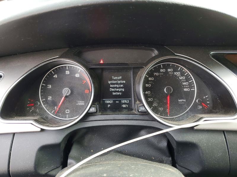 Aukcja sprzedaży 2013 Audi A5, vin: WAULFAFR9DA066437, numer aukcji: 57039396