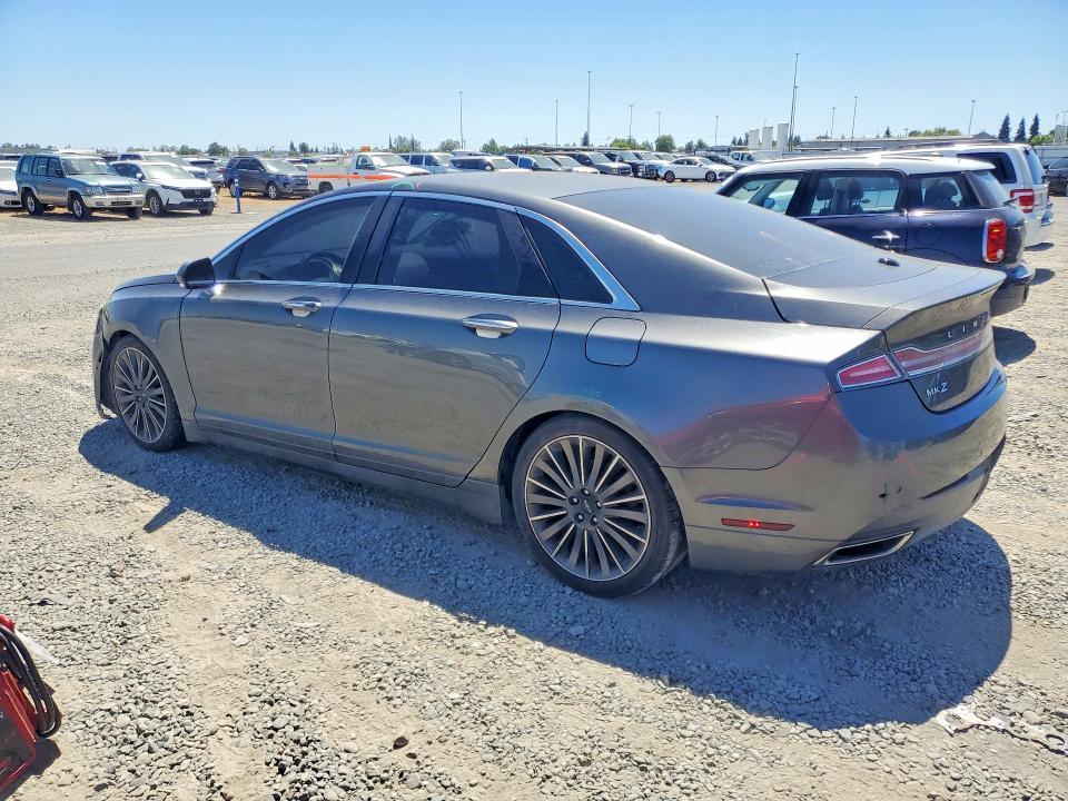 Aukcja sprzedaży 2016 Lincoln Mkz, vin: 3LN6L2LU0GR615715, numer aukcji: 57192336