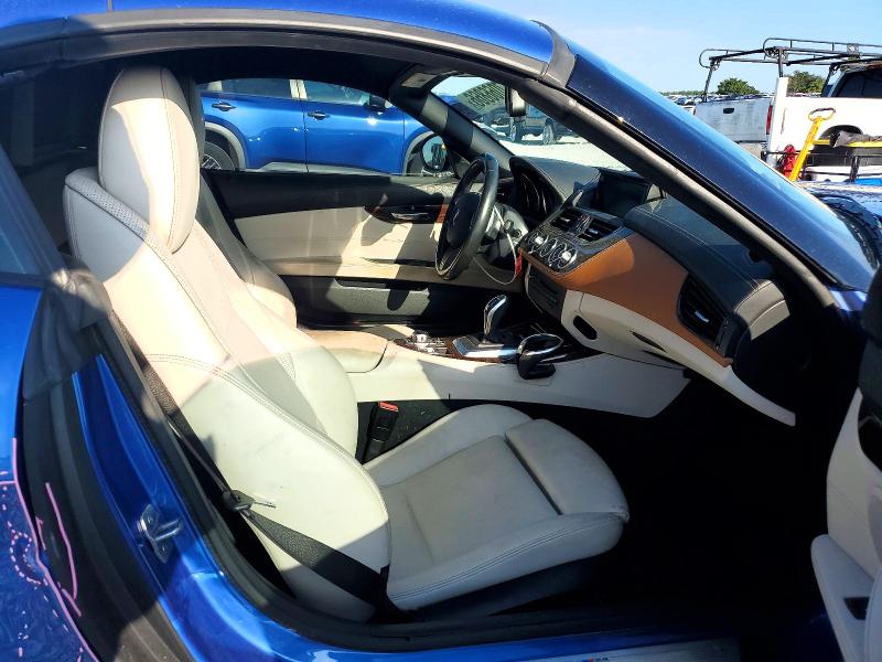 Продаж на аукціоні авто 2016 Bmw Z4, vin: WBALM7C50GJ799426, номер лоту: 57066866