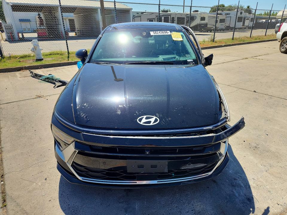 Продажа на аукционе авто 2024 Hyundai Sonata Hybrid, vin: KMHL54JJ7RA090084, номер лота: 58243696