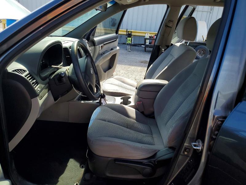 Aukcja sprzedaży 2009 Hyundai Santa Fe, vin: 5NMSG13D59H246595, numer aukcji: 57007536