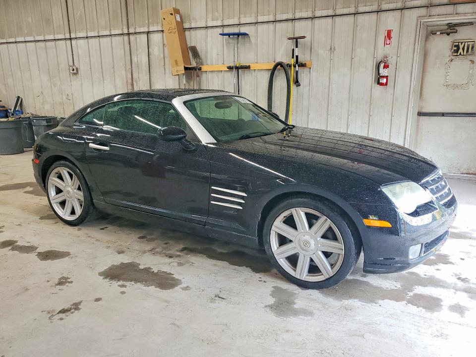 Продаж на аукціоні авто 2006 Chrysler Crossfire, vin: 1C3AN69L46X064035, номер лоту: 58360186