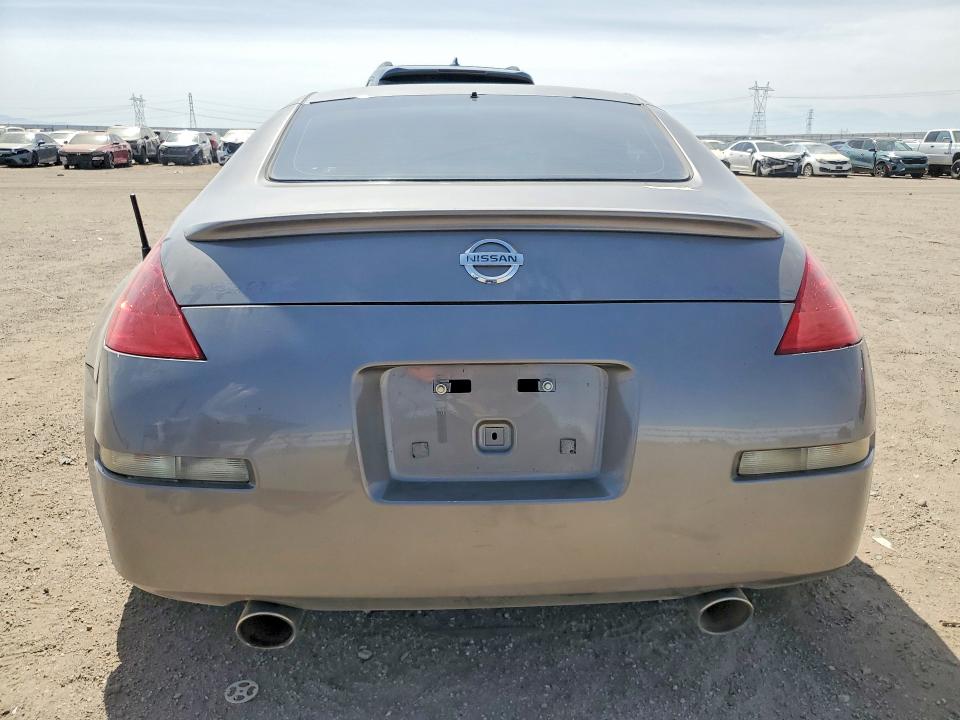 Aukcja sprzedaży 2008 Nissan 350z, vin: JN1BZ34D38M701037, numer aukcji: 56741596