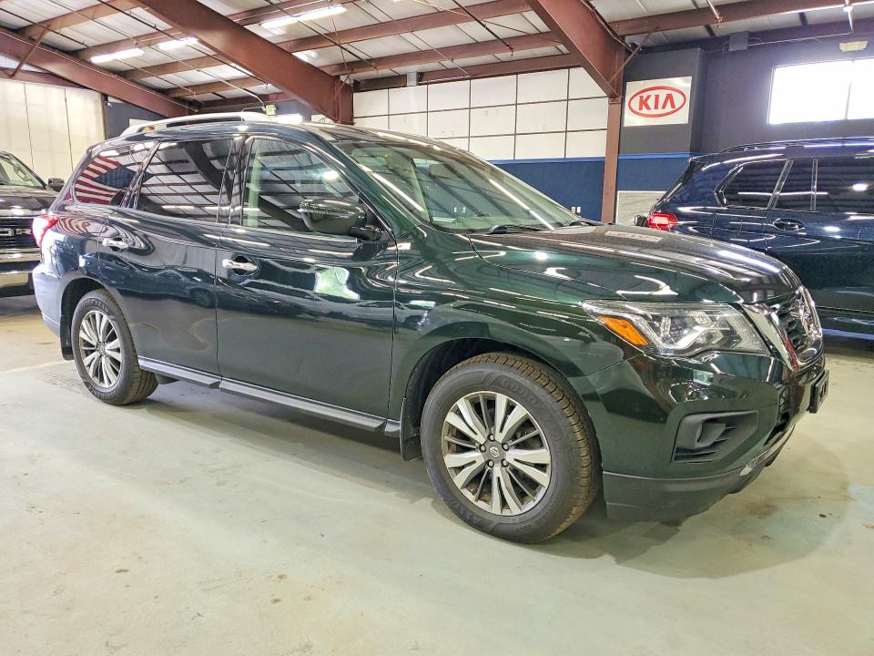 Aukcja sprzedaży 2019 Nissan Pathfinder, vin: 5N1DR2MMXKC582525, numer aukcji: 58234386