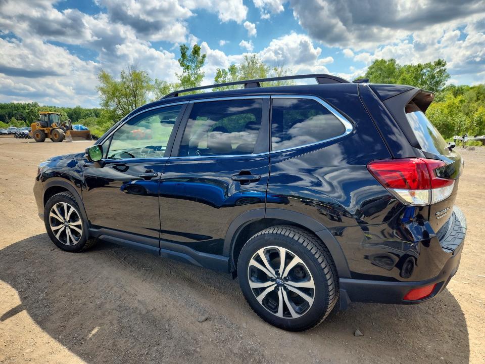 2019 Subaru Forester მანქანა იყიდება აუქციონზე, vin: JF2SKAUC4KH434991, აუქციონის ნომერი: 56642586