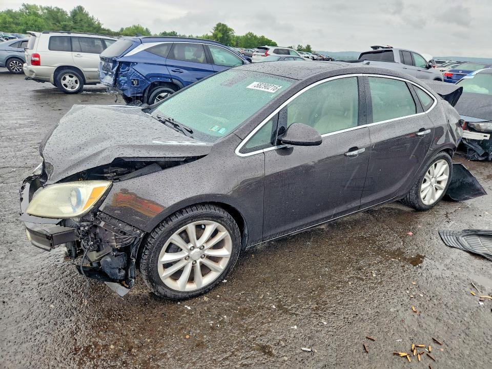 2014 Buick Verano მანქანა იყიდება აუქციონზე, vin: 1G4PR5SK5E4122459, აუქციონის ნომერი: 58290216