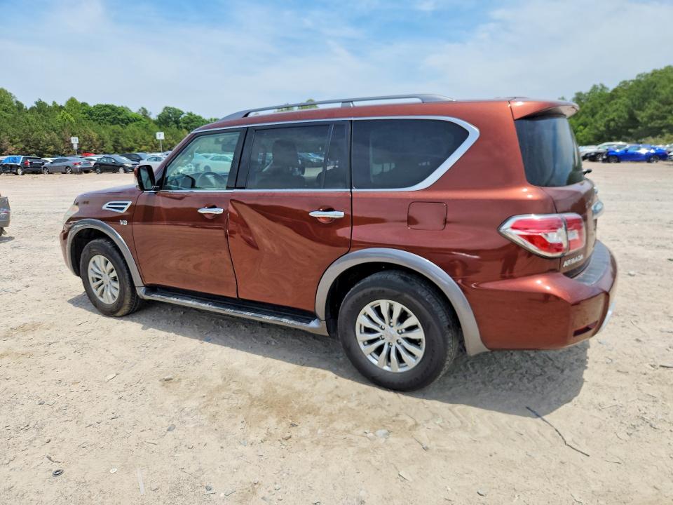 Aukcja sprzedaży 2018 Nissan Armada, vin: JN8AY2NC0J9550179, numer aukcji: 56242776