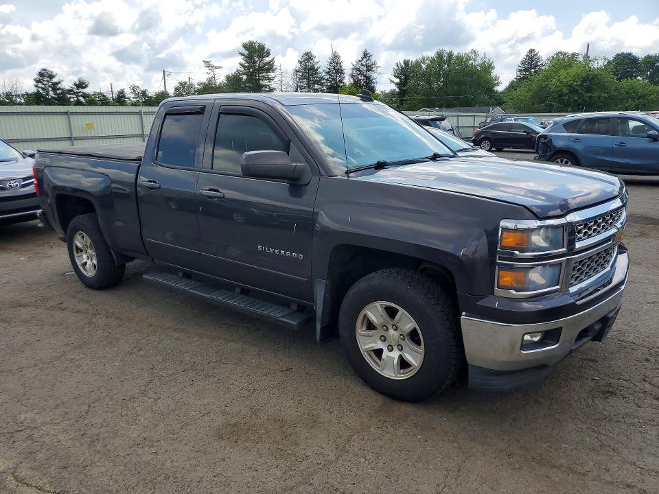 2015 Chevrolet Silverado მანქანა იყიდება აუქციონზე, vin: 1GCVKREH1FZ179494, აუქციონის ნომერი: 57903486