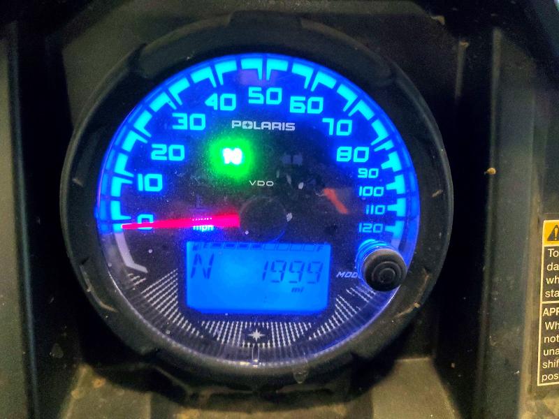 2020 Polaris Ranger მანქანა იყიდება აუქციონზე, vin: 3NSMAA503LE766103, აუქციონის ნომერი: 56062286