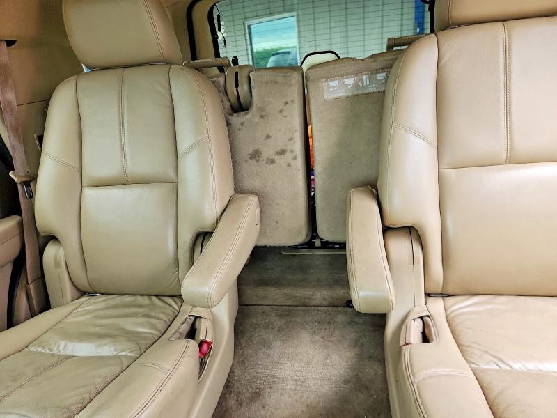 57500046 :رقم المزاد ، 1GNSCBE09BR235989 vin ، 2011 Chevrolet Tahoe مزاد بيع