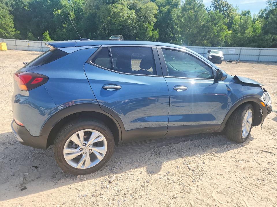2026 Buick Encore Gx მანქანა იყიდება აუქციონზე, vin: KL4AMBSL5TB006214, აუქციონის ნომერი: 55855096