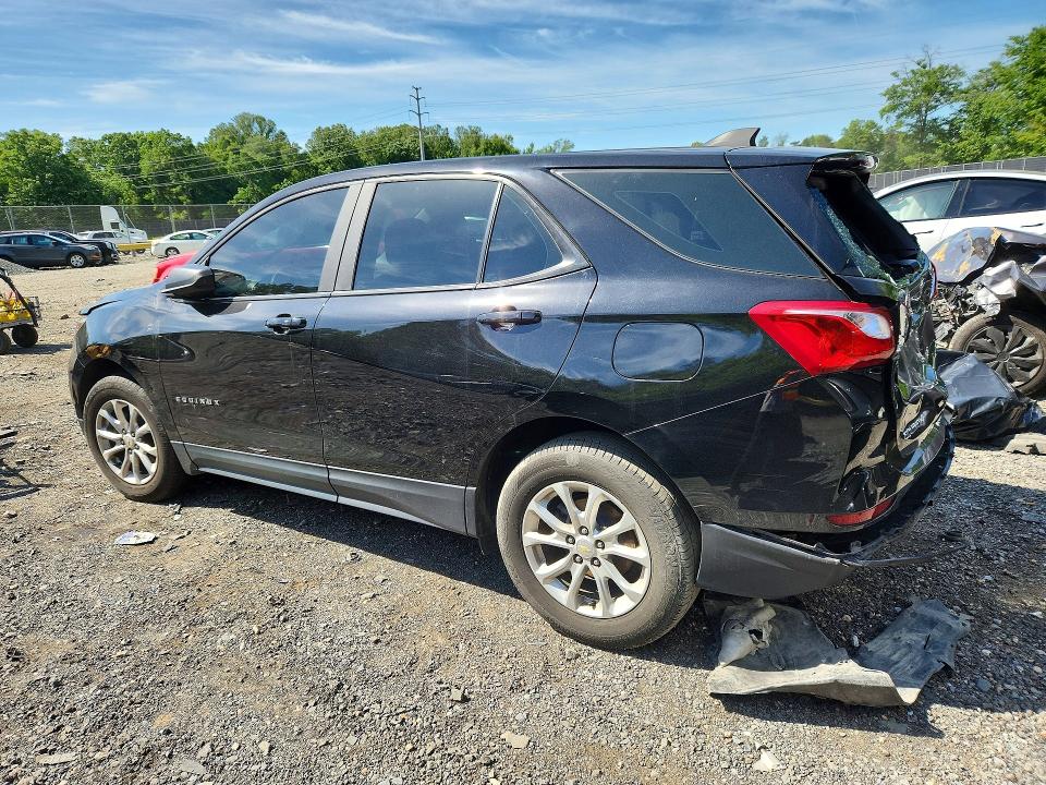Aukcja sprzedaży 2020 Chevrolet Equinox, vin: 2GNAXHEV3L6114788, numer aukcji: 54896946