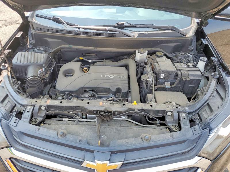 Продаж на аукціоні авто 2020 Chevrolet Equinox, vin: 2GNAXUEV6L6182043, номер лоту: 58512736