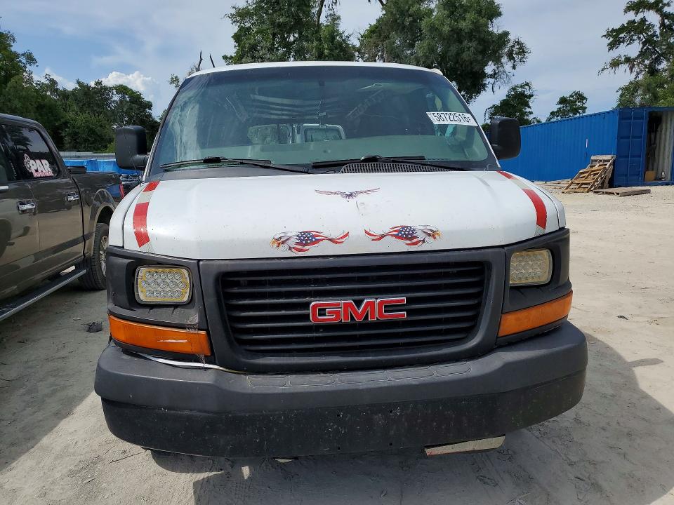 Aukcja sprzedaży 2014 Gmc Savana G2500, vin: 1GTW7GCA9E1209399, numer aukcji: 58722516
