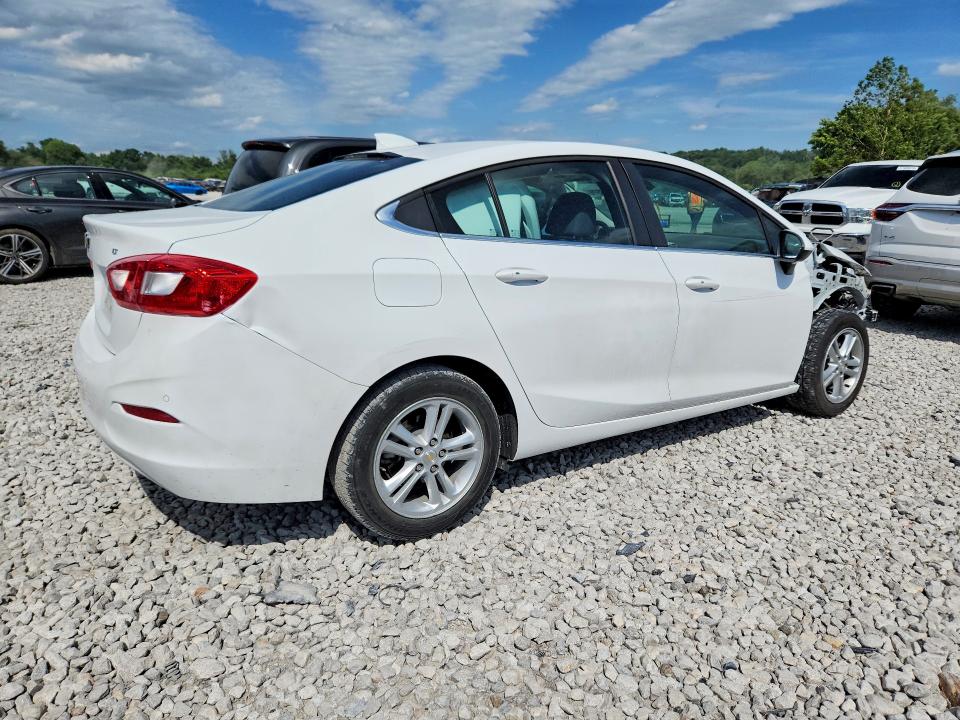 Auction sale of the 2017 Chevrolet Cruze, vin: 1G1BE5SM9H7193557, lot number: 57736576