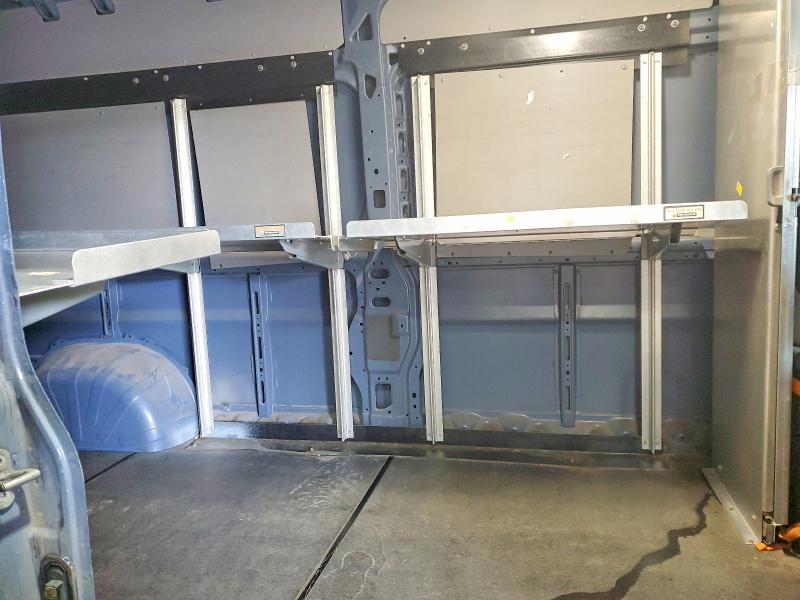 2020 Ram Promaster 3500 მანქანა იყიდება აუქციონზე, vin: 3C6URVJG7LE129369, აუქციონის ნომერი: 57852956