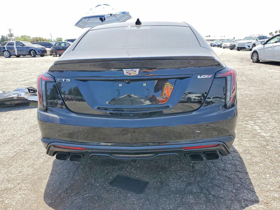 Aukcja sprzedaży 2022 Cadillac Ct5-v, vin: 1G6D35R61N0810406, numer aukcji: 56597596