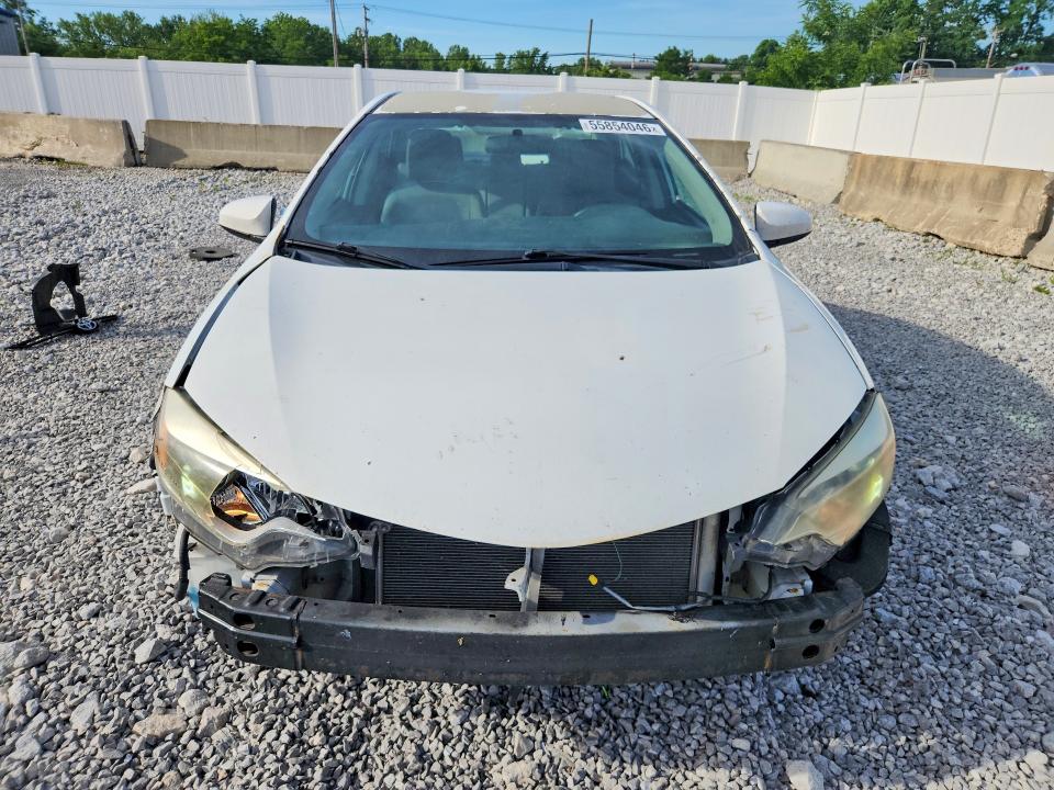 Aukcja sprzedaży 2015 Toyota Corolla, vin: 5YFBURHE6FP277963, numer aukcji: 55854046