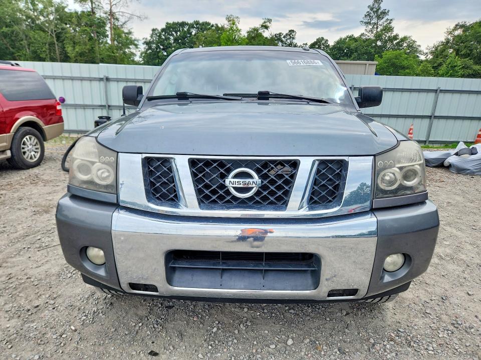 Aukcja sprzedaży 2014 Nissan Titan, vin: 1N6BA0ED5EN505590, numer aukcji: 56616886