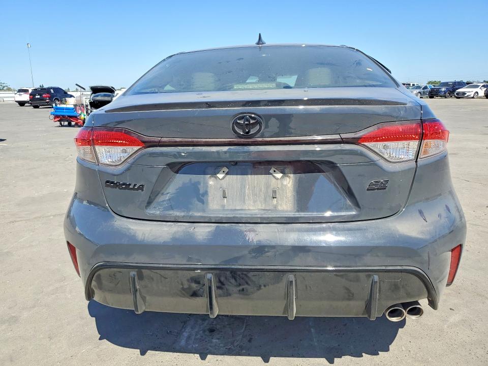 Aukcja sprzedaży 2026 Toyota Corolla, vin: JTDS4MCE8T3527363, numer aukcji: 59363076