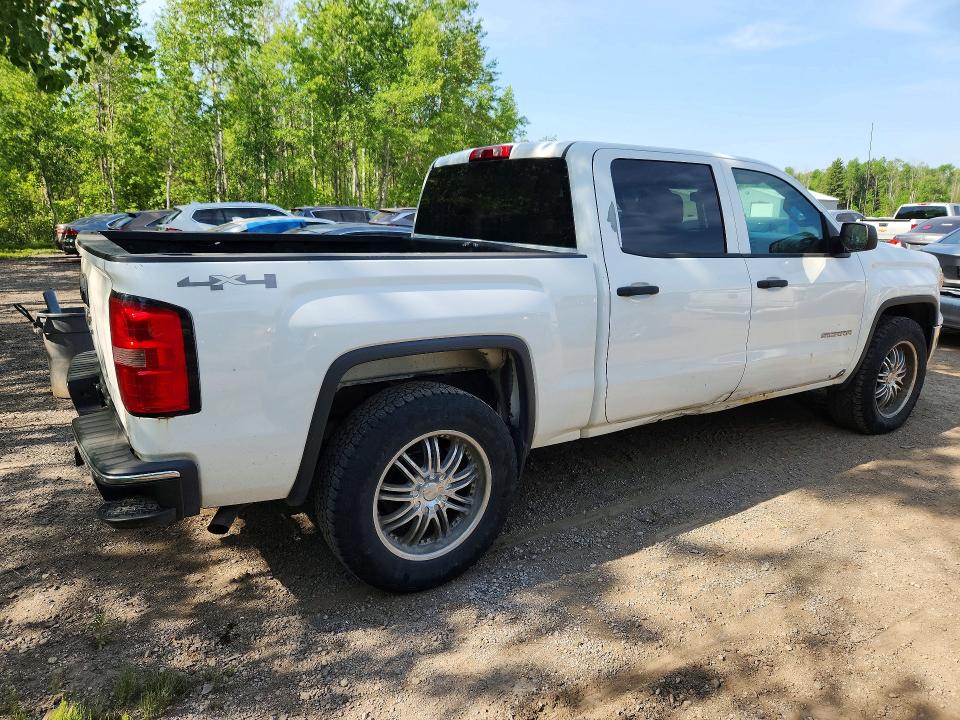 Продажа на аукционе авто 2015 Gmc Sierra, vin: 3GTU2TEC4FG472979, номер лота: 55551056