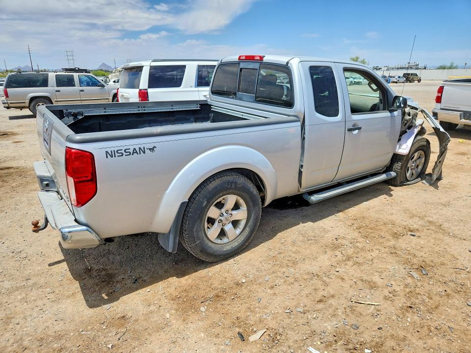 Продажа на аукционе авто 2012 Nissan Frontier, vin: 1N6AD0CW4CC471027, номер лота: 57129816