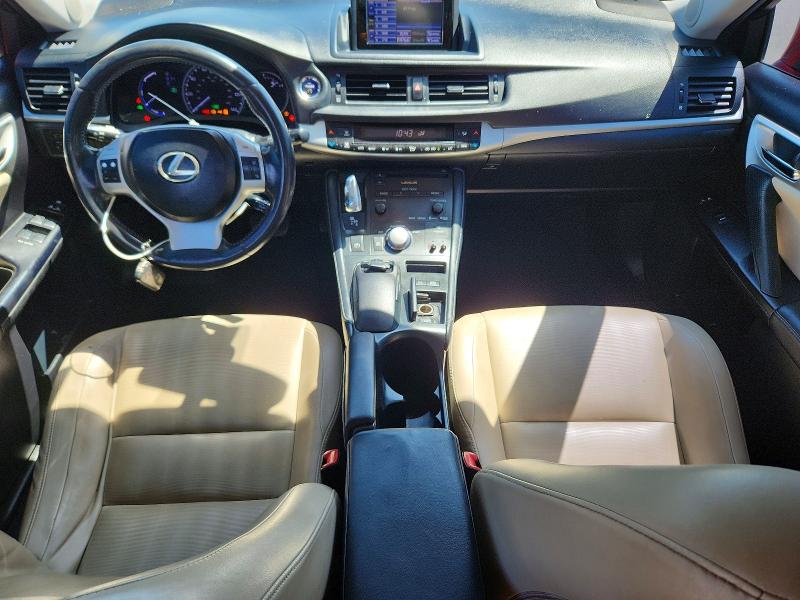 Aukcja sprzedaży 2013 Lexus Ct, vin: JTHKD5BH5D2147436, numer aukcji: 57597756