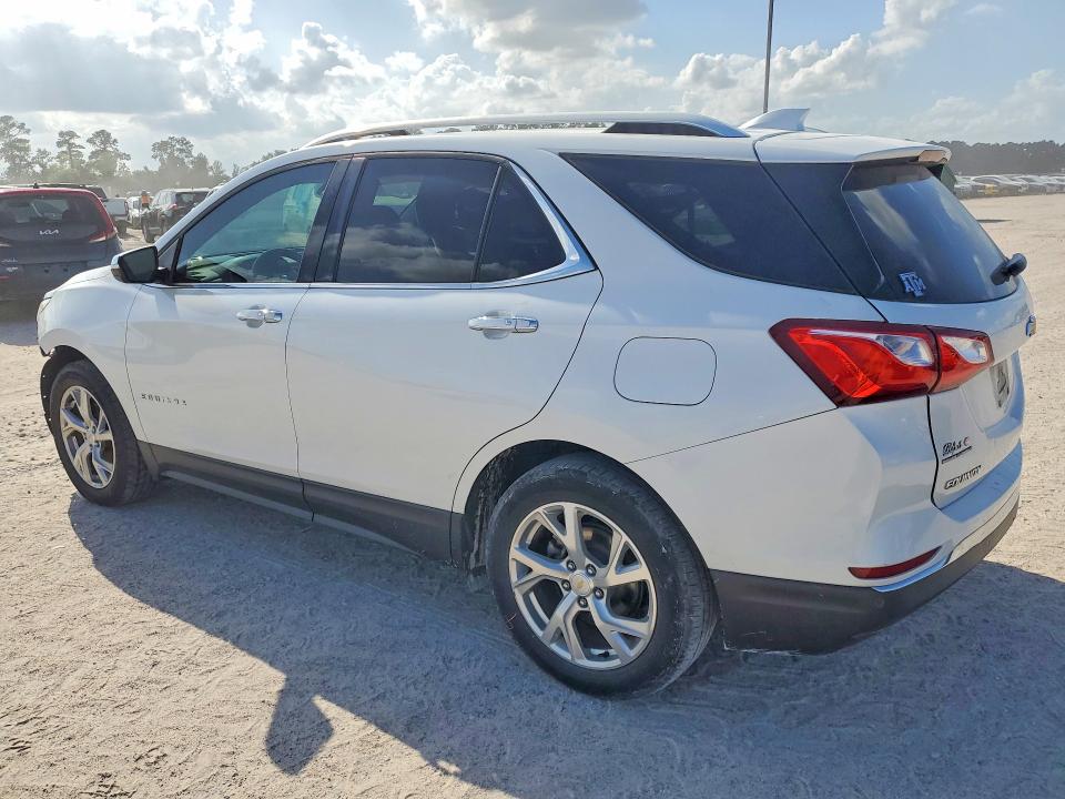 2018 Chevrolet Equinox მანქანა იყიდება აუქციონზე, vin: 2GNAXMEV2J6162126, აუქციონის ნომერი: 56604566