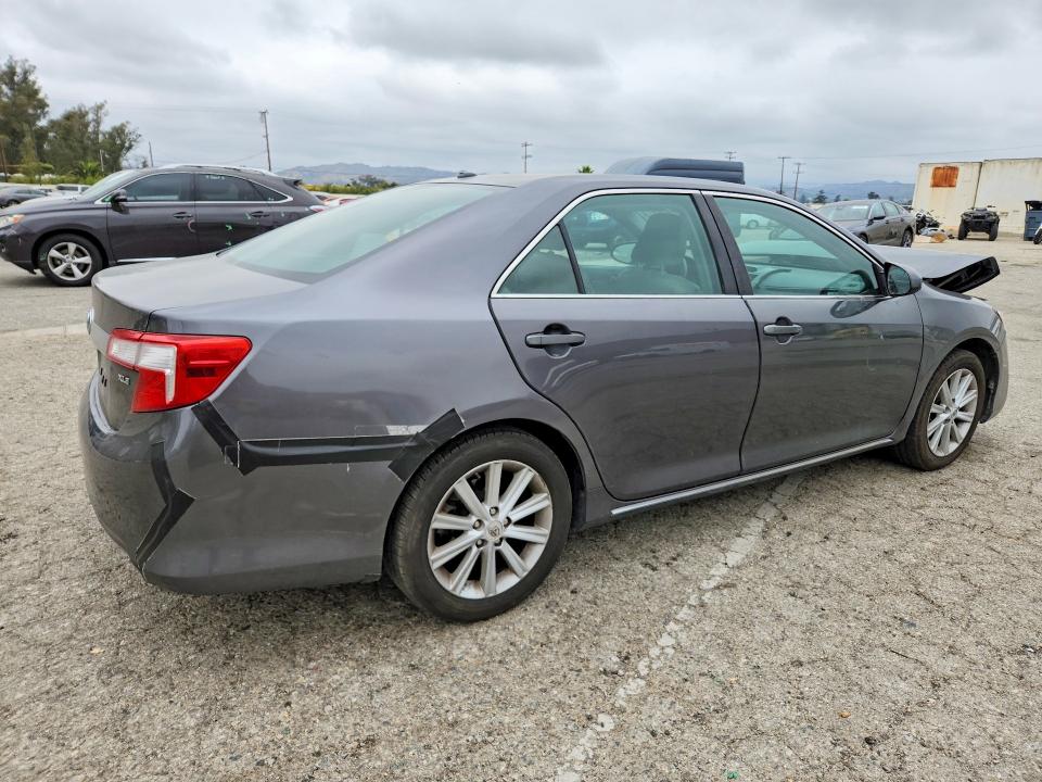 2012 Toyota Camry მანქანა იყიდება აუქციონზე, vin: 4T4BF1FK3CR177551, აუქციონის ნომერი: 58045406