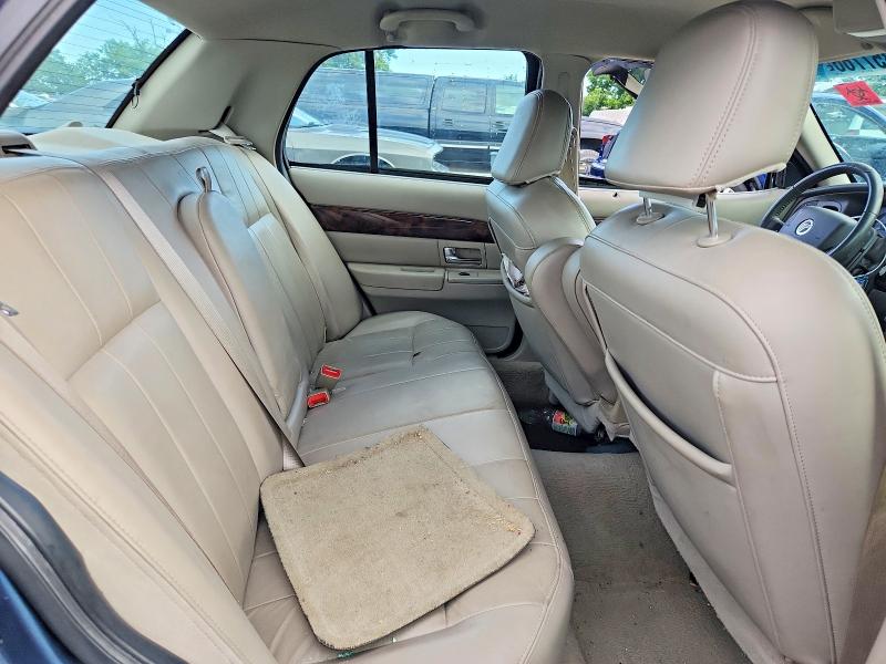 Aukcja sprzedaży 2007 Mercury Grand Marquis, vin: 2MEFM75V17X640658, numer aukcji: 57857766