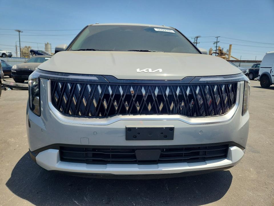 2026 Kia Carnival მანქანა იყიდება აუქციონზე, vin: KNDNC5KA6T6098887, აუქციონის ნომერი: 56822786