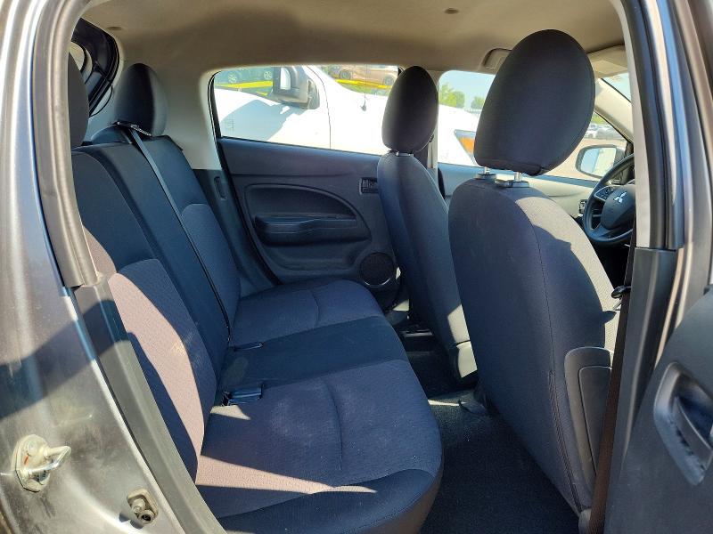 2018 Mitsubishi Mirage მანქანა იყიდება აუქციონზე, vin: ML32A3HJXJH002056, აუქციონის ნომერი: 58982366
