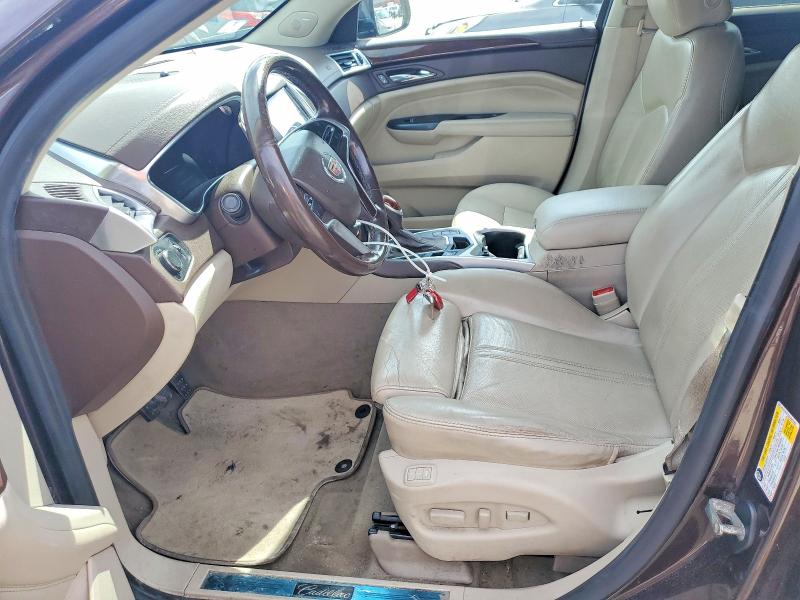 2016 Cadillac Srx მანქანა იყიდება აუქციონზე, vin: 3GYFNEE33GS507984, აუქციონის ნომერი: 56656696