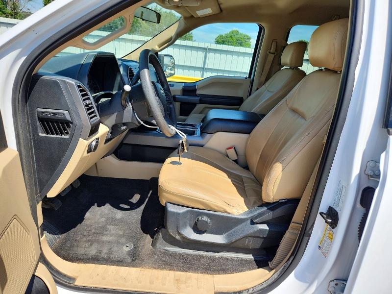 Продажа на аукционе авто 2017 Ford F150, vin: 1FTEW1EF6HKD76001, номер лота: 55318916