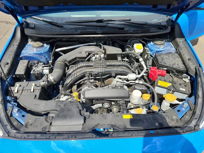 Aukcja sprzedaży 2025 Subaru Impreza, vin: JF1GUAFCXS8294298, numer aukcji: 58367646