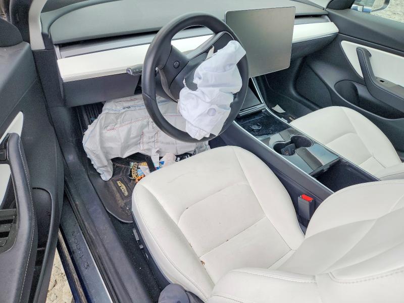 Продажа на аукционе авто 2020 Tesla Model 3, vin: 5YJ3E1EB2LF668466, номер лота: 58162646