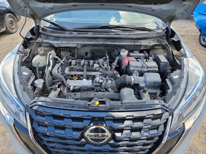 Продажа на аукционе авто 2021 Nissan Kicks, vin: 3N1CP5DV9ML532175, номер лота: 58276156