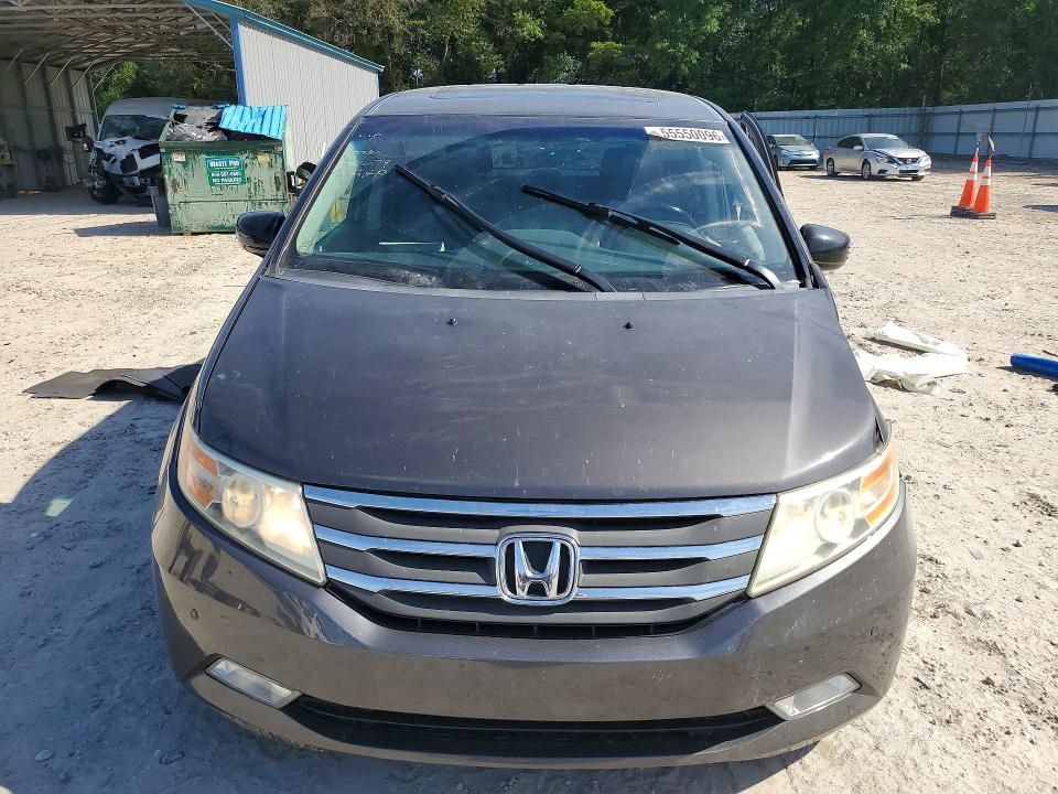 55550096 :رقم المزاد ، 5FNRL5H94CB112143 vin ، 2012 Honda Odyssey مزاد بيع