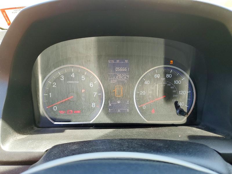 52482216 :رقم المزاد ، JHLRE4H59BC032126 vin ، 2011 Honda Cr-v مزاد بيع