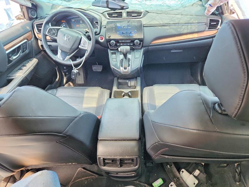 Продажа на аукционе авто 2017 Honda Cr-v, vin: 2HKRW2H87HH673149, номер лота: 56950326