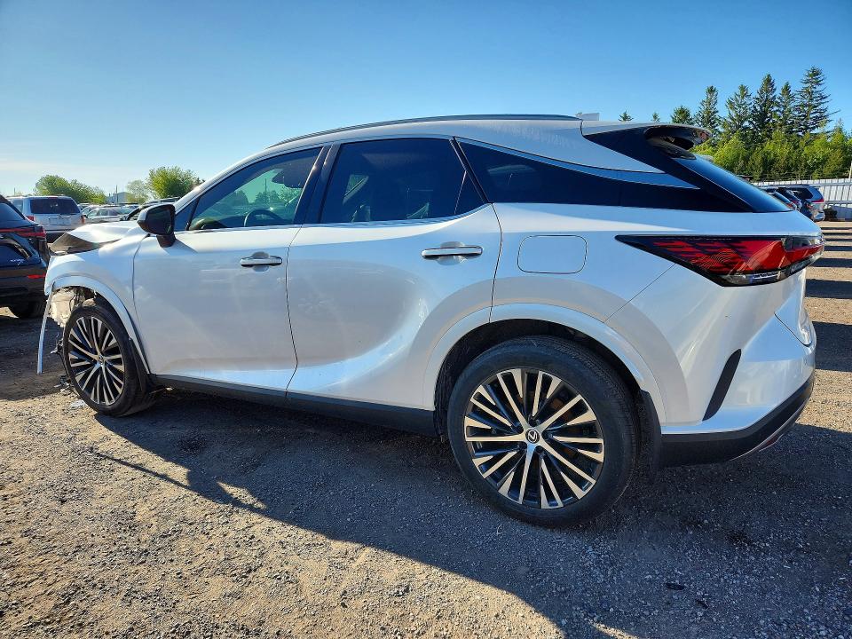 Aukcja sprzedaży 2023 Lexus Rx 350h, vin: 2T2BBMCA8PC014870, numer aukcji: 54949866